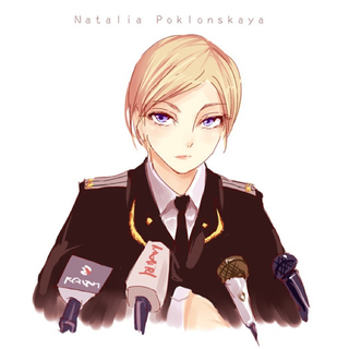 Illustration for article titled Crimea's Attorney General Spawns Anime Fan Art